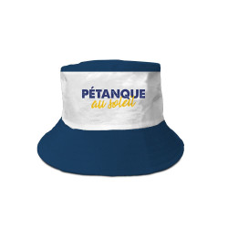 BOB PETANQUE AU SOLEIL BLEU...