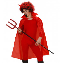 CAPE 100cm ROUGE