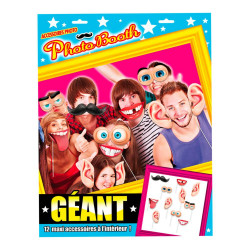 PACK PHOTOBOOTH GEANT 12...