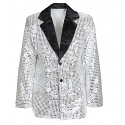 VESTE PAILLETTES HOM.M/L...