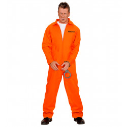 PRISONNIER ORANGE HOM.XL