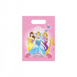 6 SACS PRINCESSES DISNEY