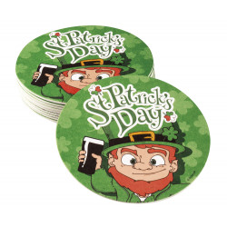 10 SOUS-VERRES ST-PATRICK...