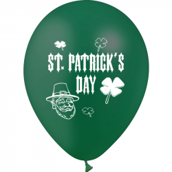 10 BALL.11"(28CM) ST PATRICK