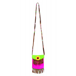 SAC 22x17cm HIPPIE/EXOTIQUE
