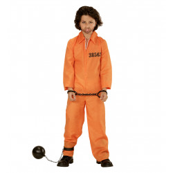 PRISONNIER ORANGE G.11/12ANS