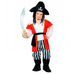 PIRATE BOY G.2/3ANS (104cm)