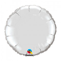 (A) BALLON MYLAR 18" ROND...