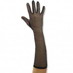 GANTS RESILLE MI-LONGS 45cm...