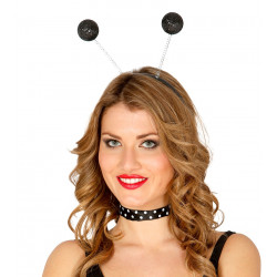 SERRETETE BOULES PAILLETTES...