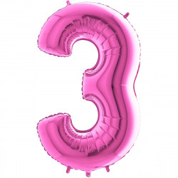 (C) BALLON ALU 26"(66cm)...