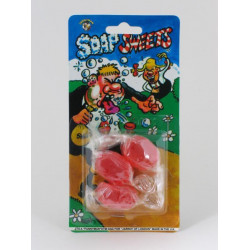 BONBONS AU SAVON (INTERDIT...