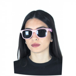 LUNETTES BLUES ROSE