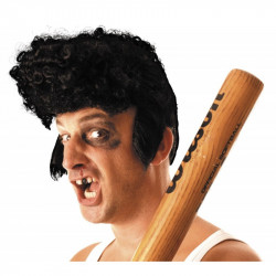 PERRUQUE BEBERT L EMBROUILLE