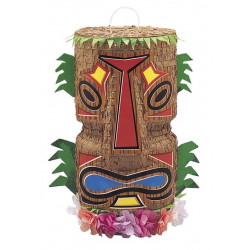 PINATA TOTEM TIKI 22x45cm