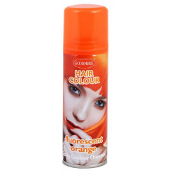 LAQUE COLOR 125ml FLUO ORANGE