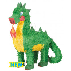 PINATA DRAGON 3D 43x12x47cm...