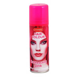 LAQUE COLOR 125ml ROSE FLUO