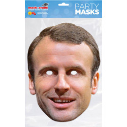 MASQUE EN CARTON MACRON