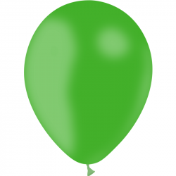50 BALLONS 11"(28-30cm)...