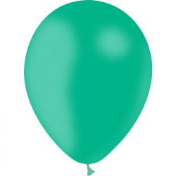 50 BALLONS 11"(28-30cm)...