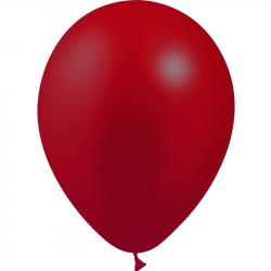 50 BALLONS 11"(28-30cm)...