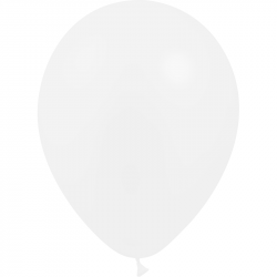 12 BALLONS 11"(28cm) LATEX...