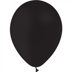 12 BALLONS 11"(28cm) LATEX...