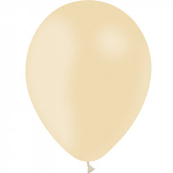 10 BALLONS 12"(30cm) LATEX...