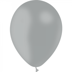 10 BALLONS 12"(30cm) LATEX...