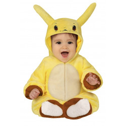 PIK CHINCHILLA BEBE.18/24 MOIS