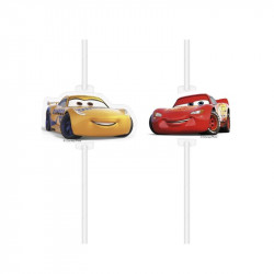 4 PAILLES EN CARTON CARS 3