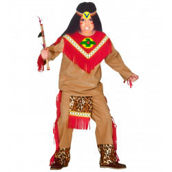 INDIEN SITTING BULL...