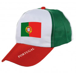 CASQUETTE PORTUGAL