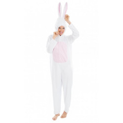 LAPIN BLANC 164cm ADULTE M/L