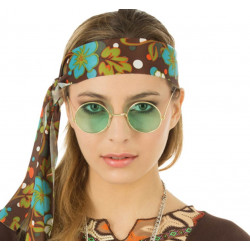LUNETTES RONDES LENNON VERTES