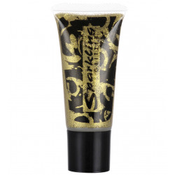 TUBE GEL PAILLETTES 20ml OR