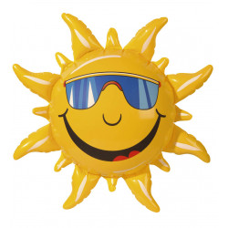 SOLEIL GONFLABLE 60cm