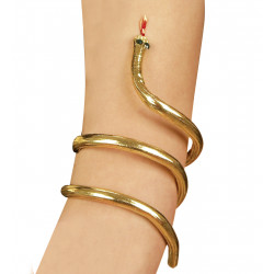 BRACELET SERPENT EGYPTIEN...