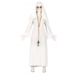 RELIGIEUSE BLANCHE FEM.L