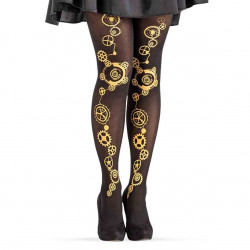 COLLANT M/L STEAMPUNK