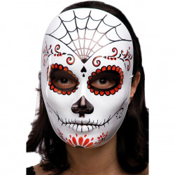 MASQUE LOS MUERTOS PLASTIQUE