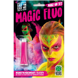 TUBE MAQUILLAGE FLUO 20ml ROSE