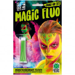 TUBE MAQUILLAGE FLUO 20ml VERT