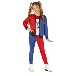 DANGEROUS GIRL F.10/12 ANS...