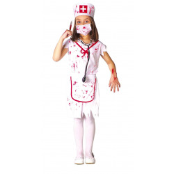 INFIRMIERE ZOMBIE...
