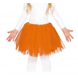 TUTU 30cm ENFANT ORANGE