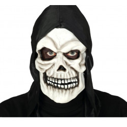 MASQUE TETE DE MORT AVEC...