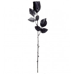 ROSE NOIRE 44cm