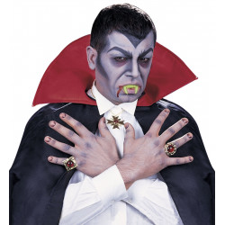 DENTIER VAMPIRE PHOSPHORESCENT
